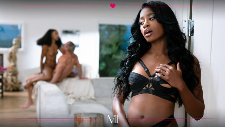 [ModernDaySins] - Deepthroat Desires: A Fitting Trio