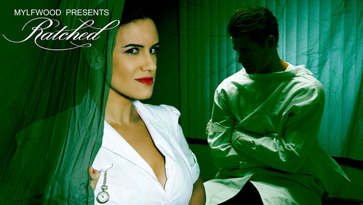 Nurse Ratched: MILF Nurse Porn