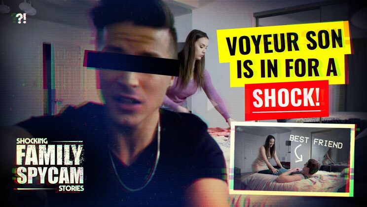 [IsThisReal?!] - Old and Young Family Members in Naughty Action - Chanel Preston - Michael Swayze