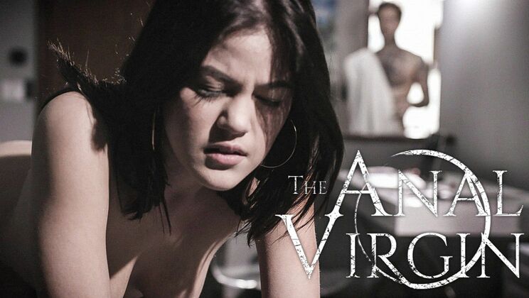 [PureTaboo] - Naughty Stepsister Tries Anal - Kendra Spade - Small Hands