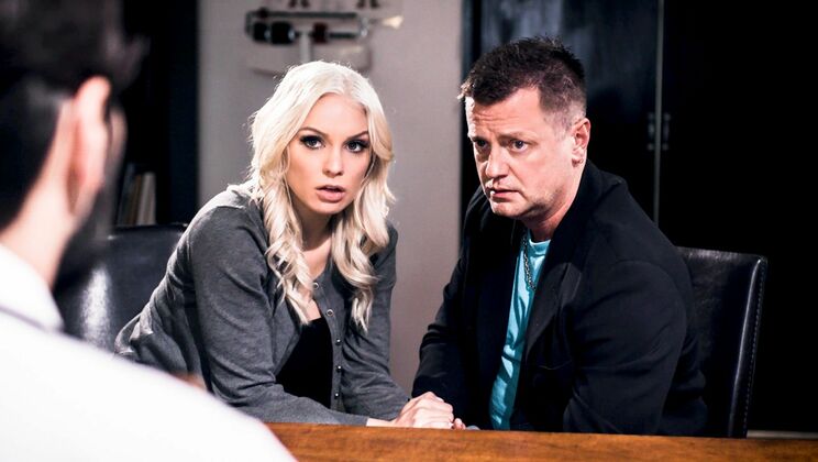 Kenzie Taylor Unleashed: Big Tits and Creampie Fun