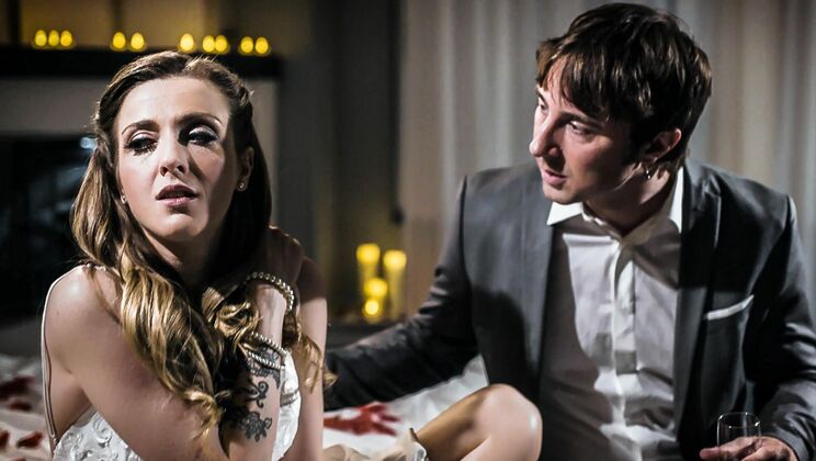 Tattooed Bride Deepthroat