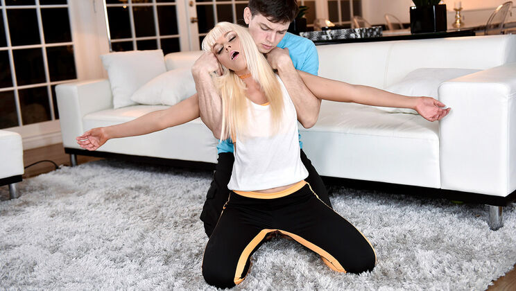 Marie Mccray's MILF Training