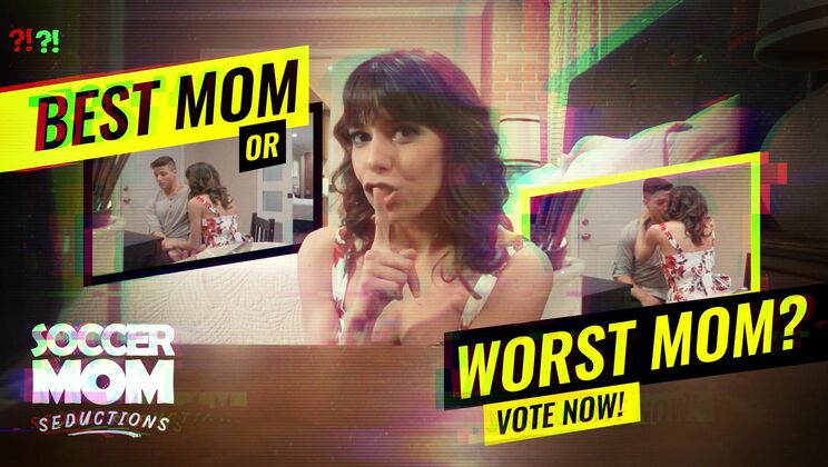 [IsThisReal?!] - Old and Young: Stepmom's Reality Seduction - Vera King - Jay Romero