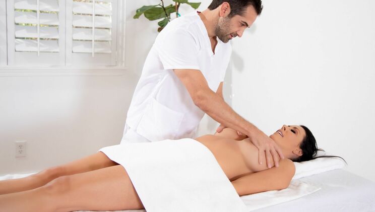 [Devil'sFilm] - Handle My Big Tits Firmly