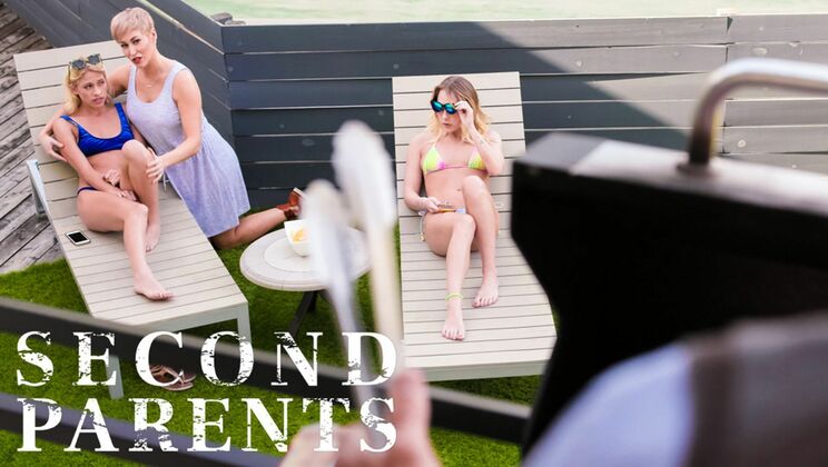 [PureTaboo] - Step Moms Gone Wild