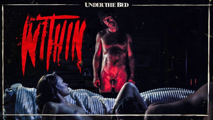 Cumshot within Emily Willis