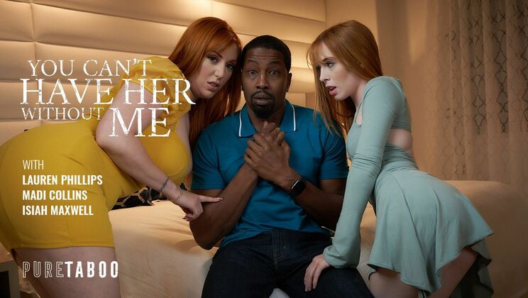 [PureTaboo] - She Comes With Me