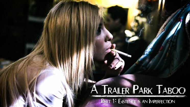 [PureTaboo] - Anal Addiction in the Trailer Park - Kenzie Reeves - Small Hands - Joanna Angel