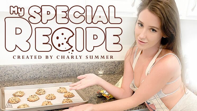 [ModelTime] - Brunette Teen Beauty's Fingering Frenzy - Charly Summer