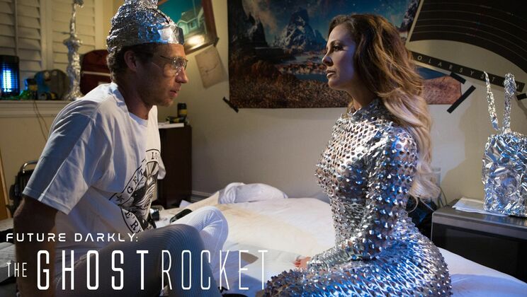 [PureTaboo] - Ghosts of Pleasure: A Futuristic Fisting Frenzy - Cherie Deville - Michael Vegas