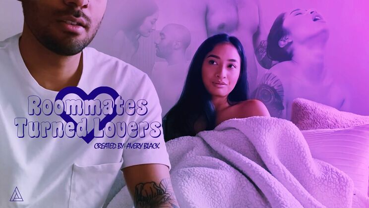 [ModelTime] - Sexy Roomies Get Up Close and Personal