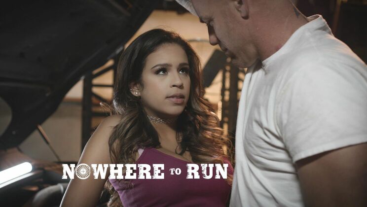 [PureTaboo] - Latina Teen Can't Run from Hardcore