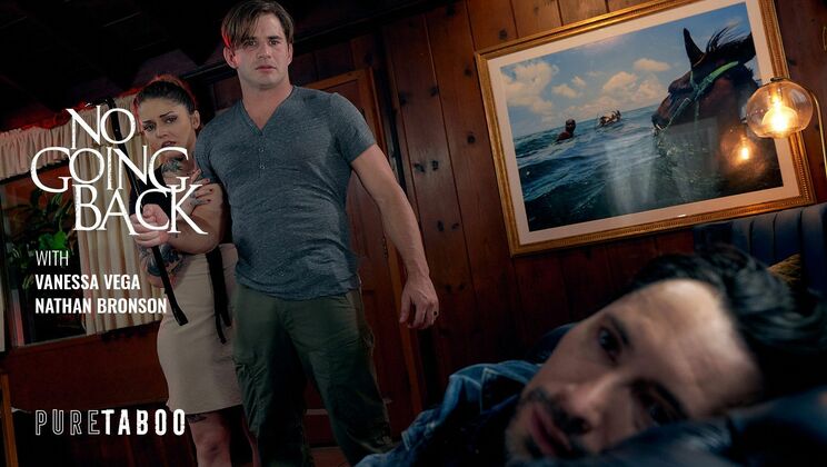 Vanessa's Hairy Pussy Play