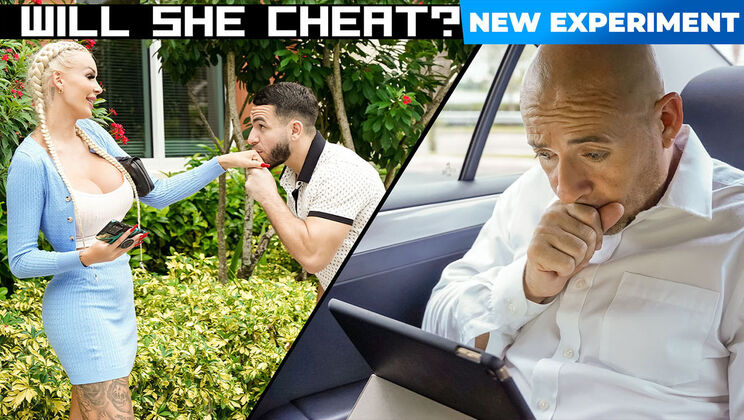 [MYLF] - Hot MILF Blondie Bombshell's Cheating Ways - Peter Green - Blondie Bombshell - Ruban Rolex