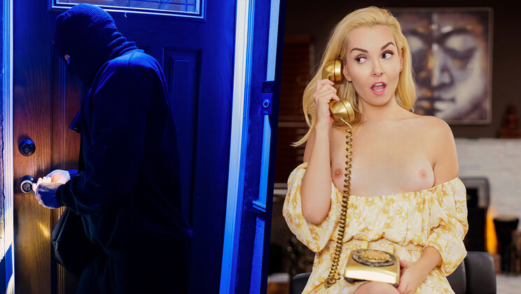 Horny Milf Clarke's Catch