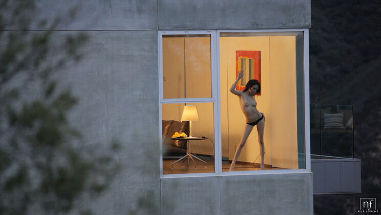 Panties and Pleasure with Aiden