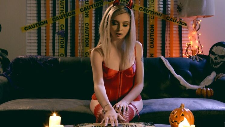 [NubileFilms] - Sweet Blonde Seductress - Lexi Lore - Ricky Spanish