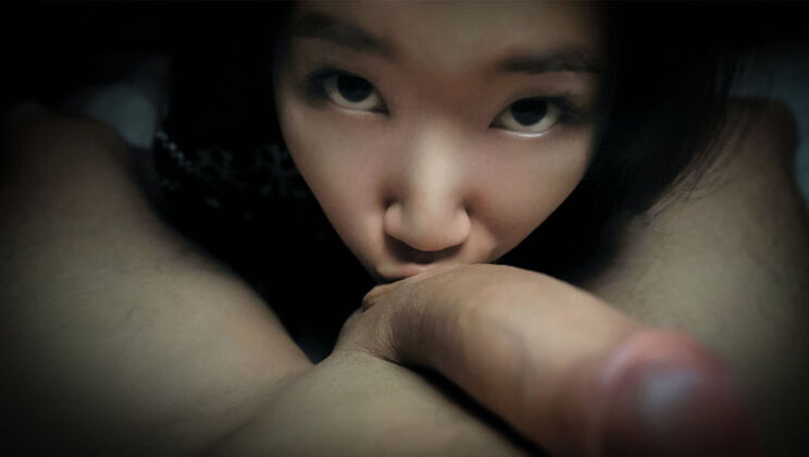 James and Luna X in Spain