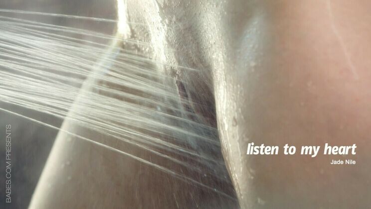 [Babes.com] - My Heart Beats for Jade