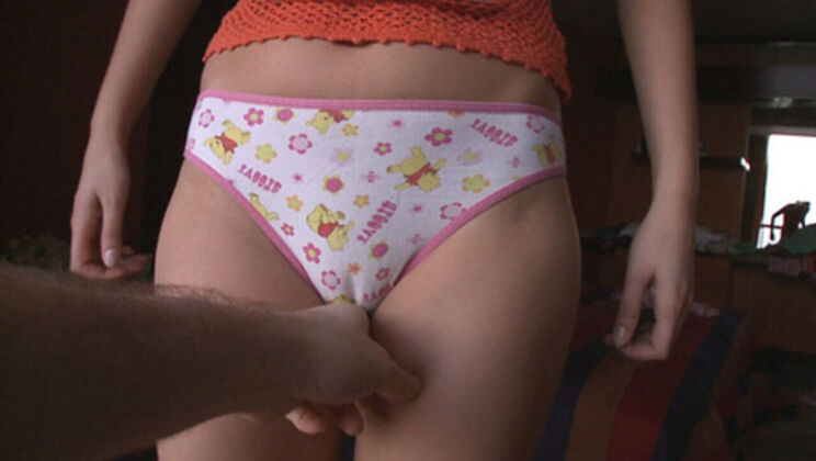 Sasha Loves to Swallow