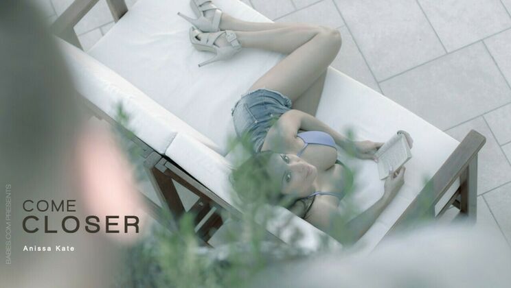 [Babes.com] - Come Hither with Matt Ice - Anissa Kate - Matt Ice