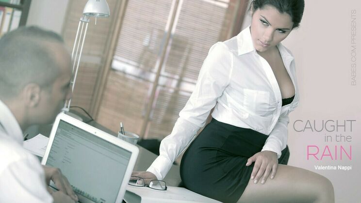 [Babes.com] - Rainy Day Fuck with Valentina Nappi - Valentina Nappi - Tony Brooklyn