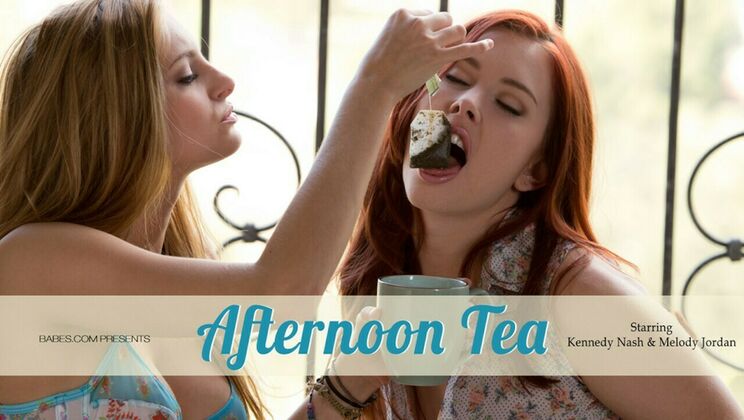 [Babes.com] - Afternoon Delight with Melody and Kennedy - Melody Jordan - Kennedy Nash