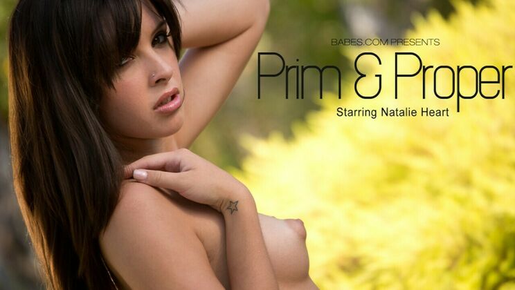 [Babes.com] - Prim Natalie Solo