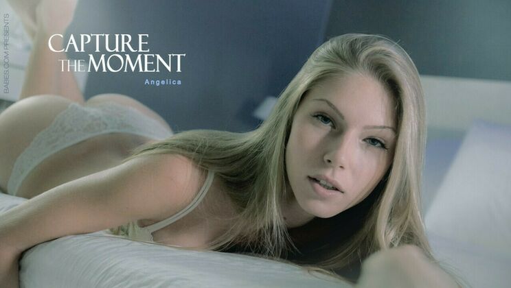[Babes.com] - Catch the Moment with Angelica - Angelica