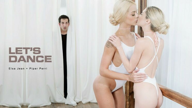[Babes.com] - Dancing Queens with Deepthroat Action - Piper Perri - Elsa Jean - Donnie Rock