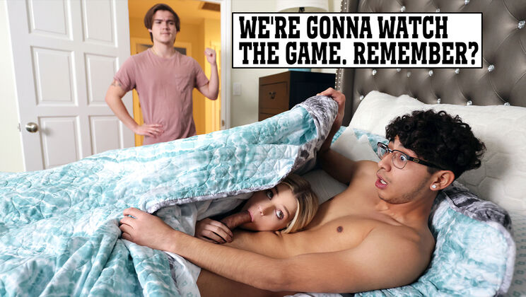  The Kitchen Incident: A Taboo Tale 