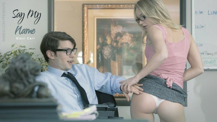 [Babes.com] - Stop, Drop, and Say My Name - Staci Carr - Celtic Iron