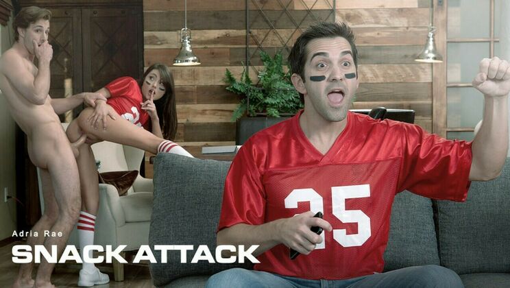 [Babes.com] - Small Tits Attack