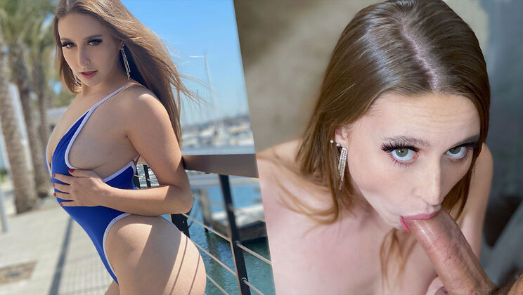 Cock Loving Freedom with Romeo Mancini