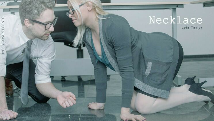 [Babes.com] - Lola Taylor Takes a Big Cock in Her Mouth - Lola Taylor - Franco Roccaforte