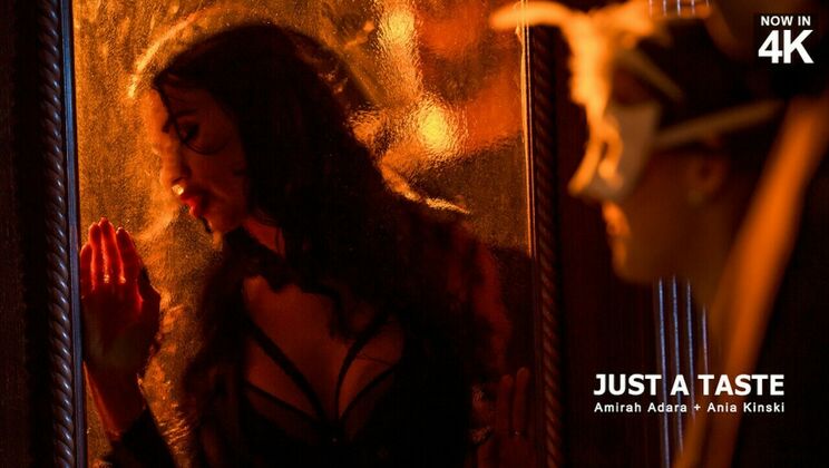 [Babes.com] - A Little Bit of Pleasure - Amirah Adara - Nick Ross - Ania Kinski