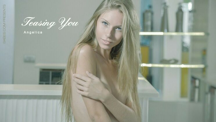 Tease Me Angelica