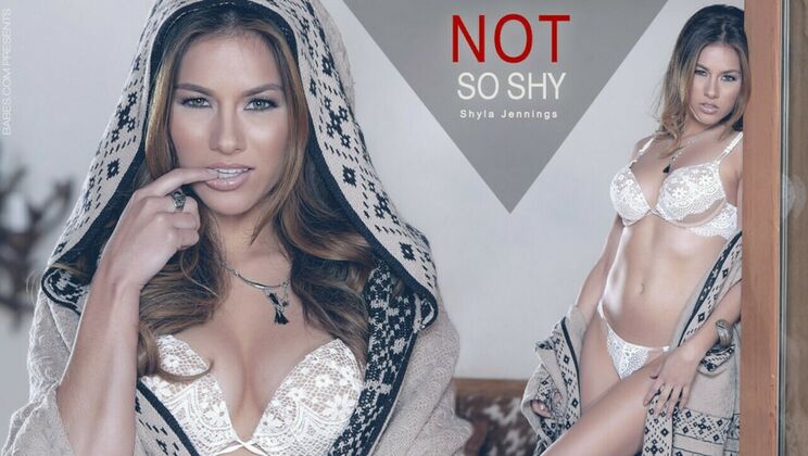 [Babes.com] - Shy No More with Shyla