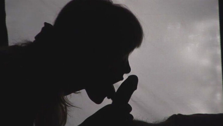 Blowjob Surprise with Sasha