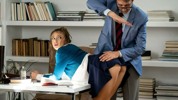 [Babes.com] - Gia Derza's School of Hard Cock: Breeders Part 3 - Gia Derza - Steve Holmes