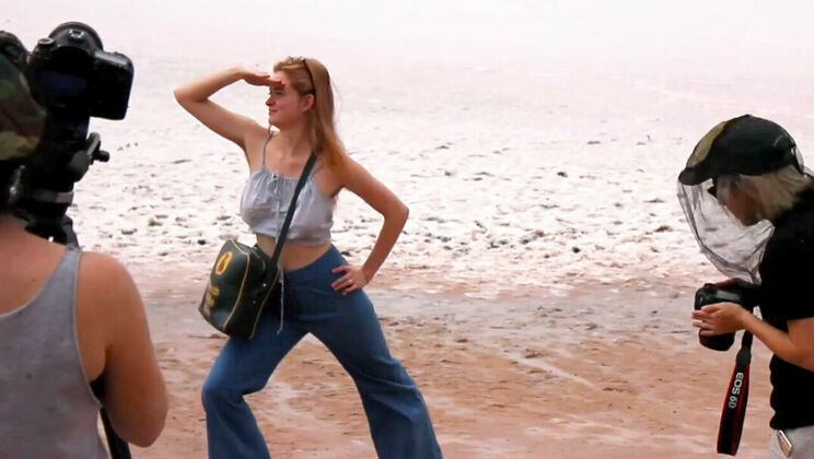 [SouthernSins] - Sexy Scenes: Behind the Action - Laney - Lucinda - Kenji Sky