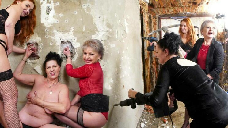 [GroupMams] - Grandma's Dirty Secrets Part 1