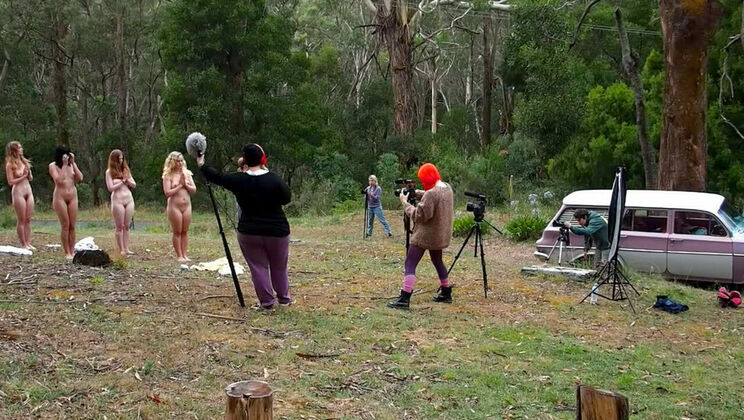 [SouthernSins] - Behind The Hot Scenes - Laney - Kim Cums - Jane - Chloe B - Marina Lee