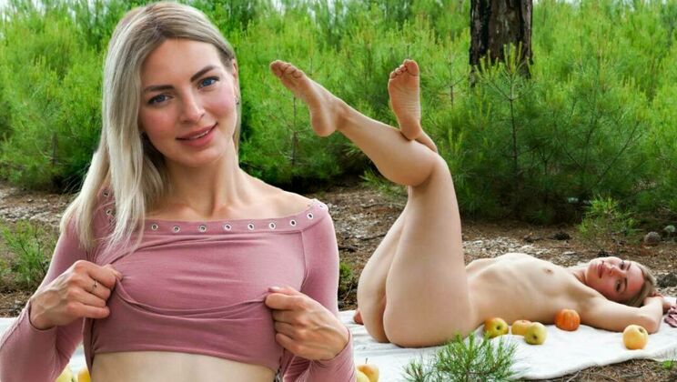 [ClubSweethearts] - A Blonde a Day Keeps the Blues Away