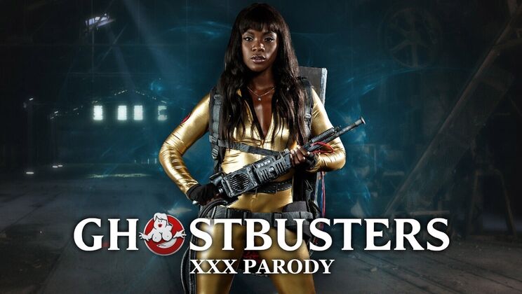 [Brazzers] - Ghostbusters XXX: Lesbian Lust Part 2