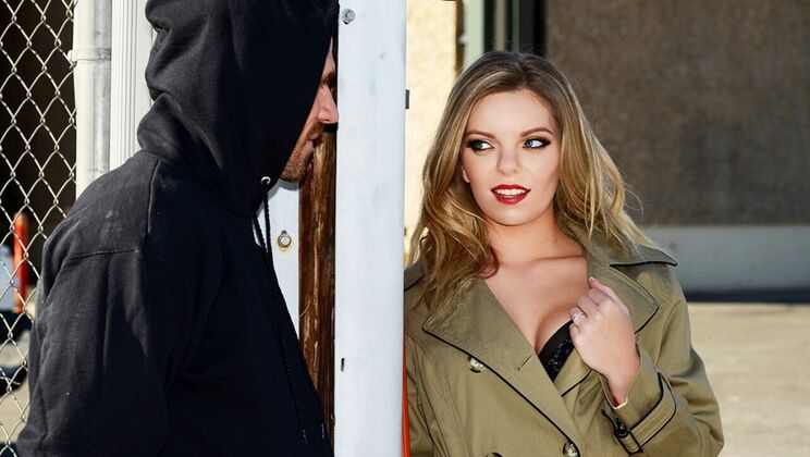 [Brazzers] - Shaved and Seduced: A Burning Attraction - Johnny Sins - Trisha Parks