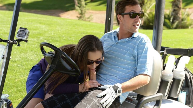 [Brazzers] - Day With Dani: Blowjob Queen