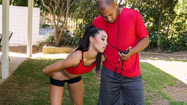 Get on Her Trail of Lust