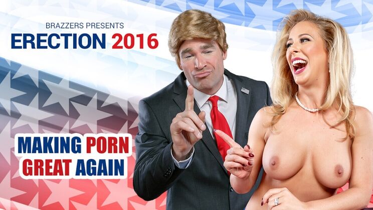 Blonde Bombshell Cherie Deville Gets Naughty